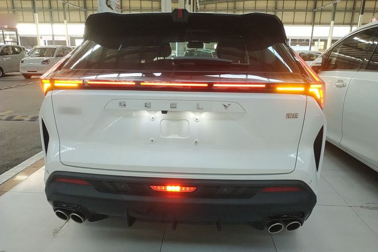 Used Geely Auto Emgrand X7 Sport 2023 Boyue COOL 1.5TD Smart Model