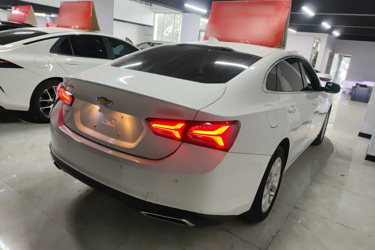 Used Chevrolet Malibu XL 2019 535T CVT Active Version
