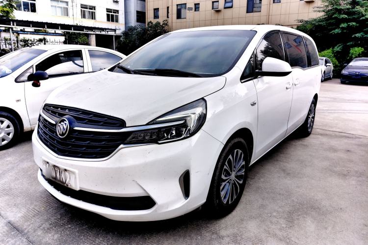 Used Buick GL8 2022 Land Cruiser Executive Class 652T Comfort Model
