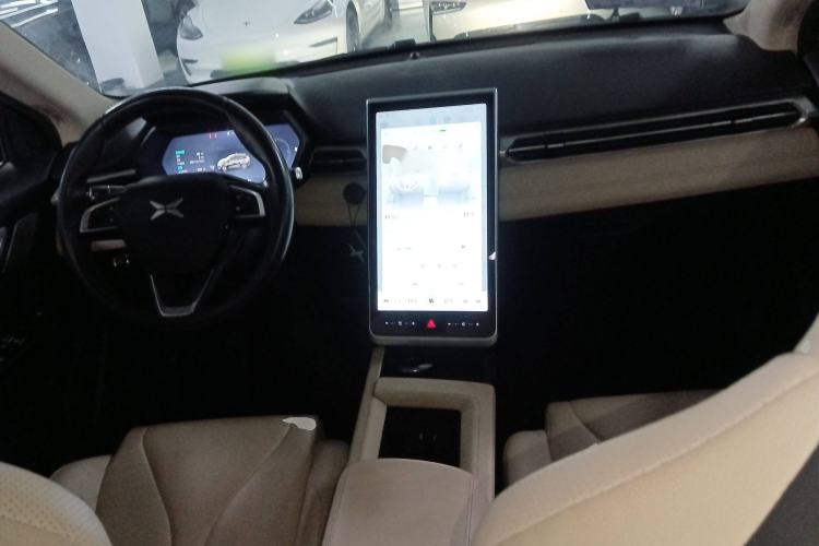 Used XPeng G3 2020 520i Luxury Edition
