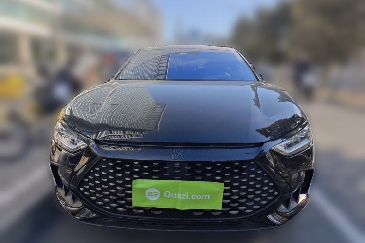 Used BYD Han 2023 DM-p War God Edition