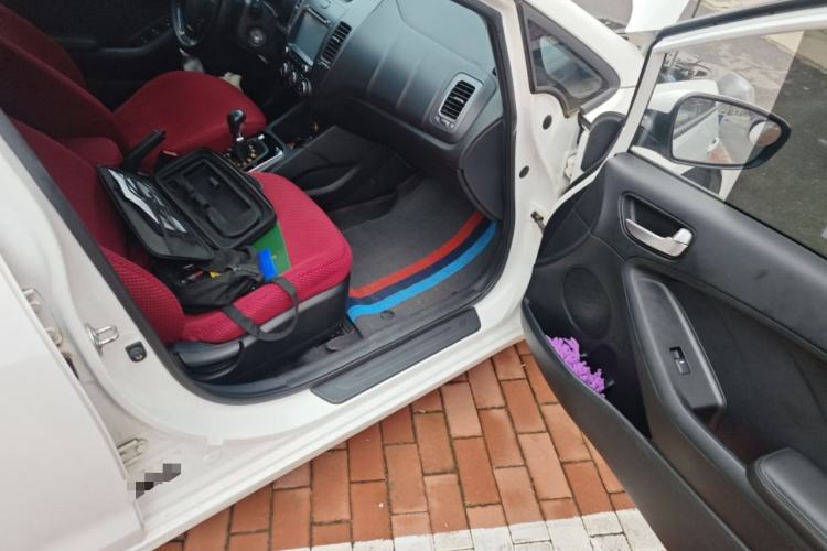 Used Kia K3 2016 1.6L Manual GL
