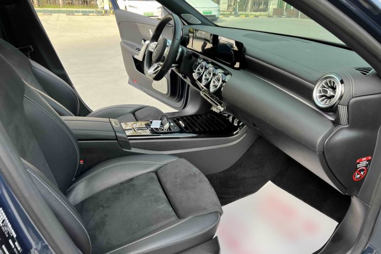 Used Mercedes-Benz A-Class 2020 A 180 L Sport Sedan
