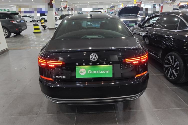 Used Volkswagen Passat 2020 330TSI Elite Edition China VI