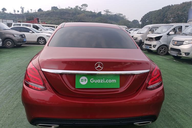 Used Mercedes-Benz C-Class 2016 C 200 Sport Edition
