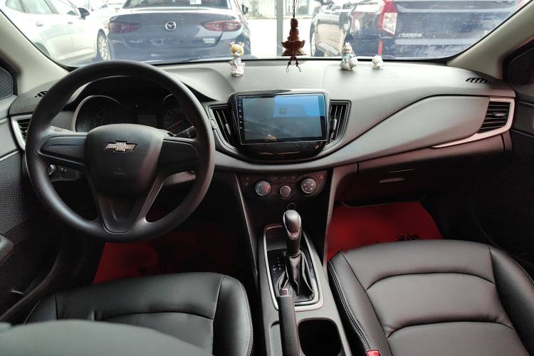 Used Chevrolet Cavalier 2019 320 Automatic Enjoyment with Sunroof
