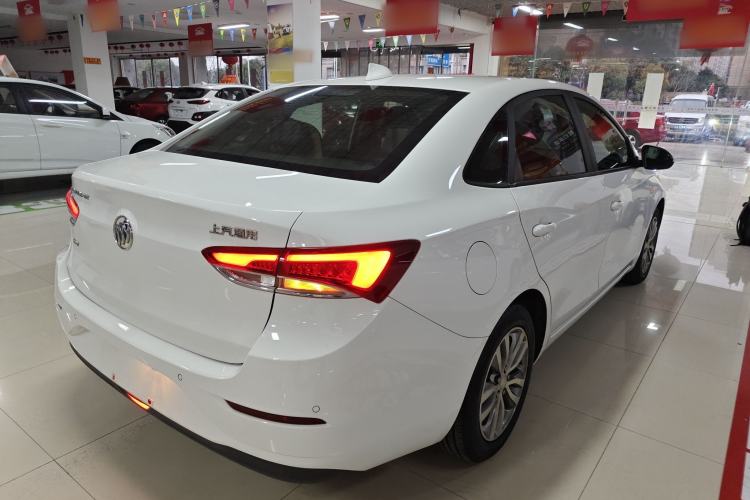 Used Buick GT 2019 18T Automatic Connected Elite Model China VI Standard