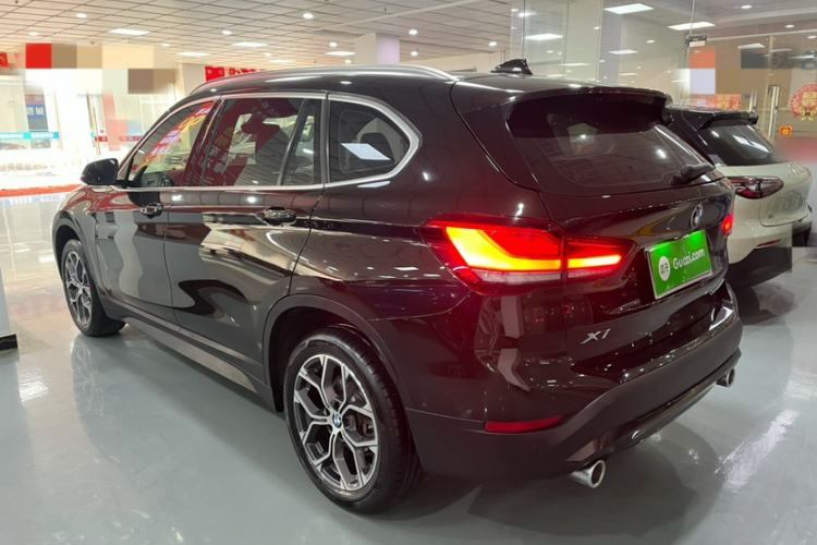 Used BMW X1 2021 sDrive25Li Leading Model
