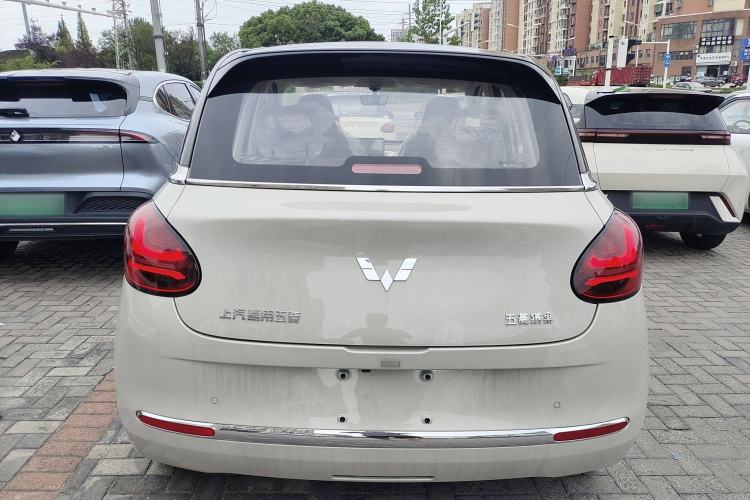 Used Wuling Bingo 2025 333 km Enjoyment Version
