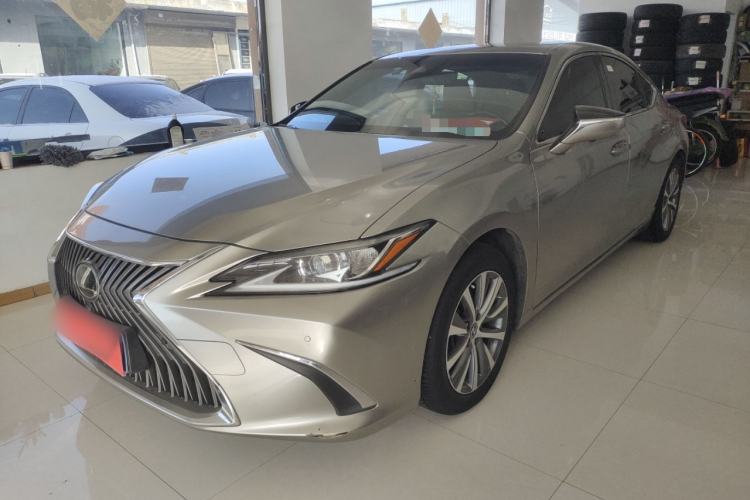 Used Lexus ES 2020 200 Excellence Edition