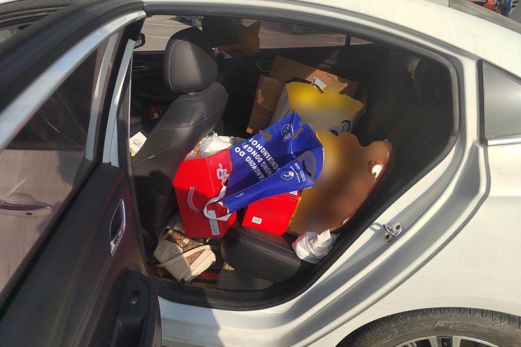 Used Roewe i5 2019 1.5L Automatic 4G Connected Langhao Edition