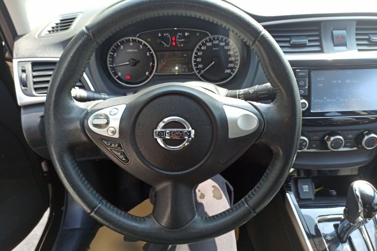 Used Nissan Sylphy 2018 1.6XV CVT Deluxe Edition
