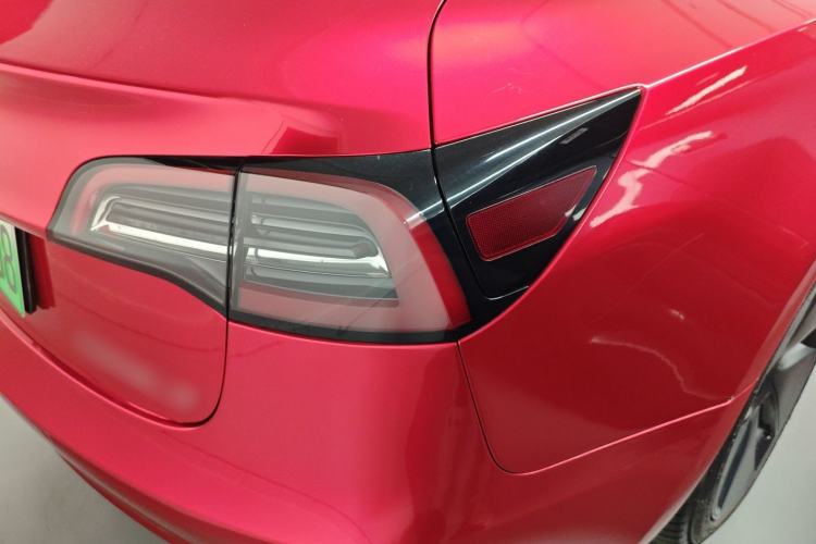 Used Tesla Model 3 2021 Revised Version Standard Range Rear-Wheel Drive Upgraded Edition 3D1
