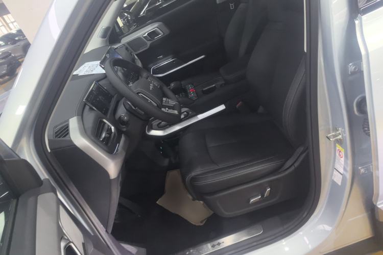 Used  Titanium 3 2025 501KM All-Wheel Drive Intelligent Driving Ultra Version