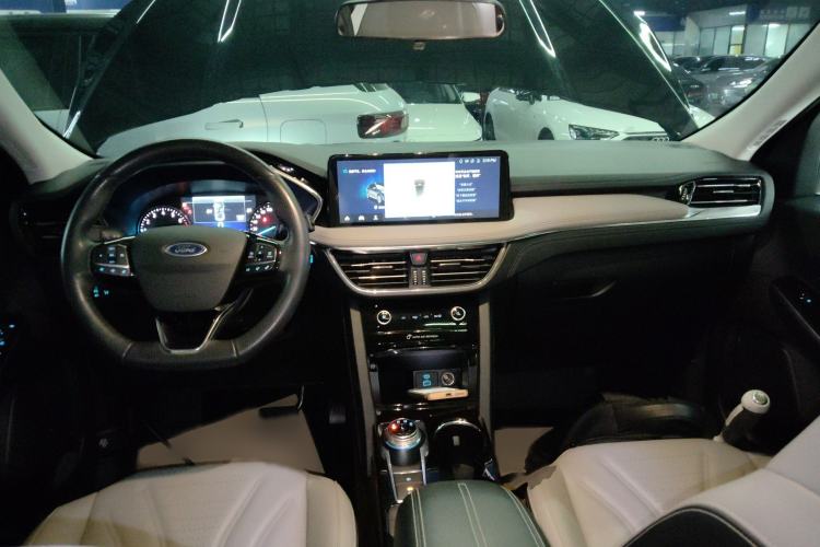 Used Ford Escape 2020 EcoBoost 245 Two-Wheel-Drive Titanium Edition
