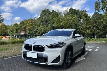 Used BMW X2 2020 sDrive25i Leading Model M Sport Package
