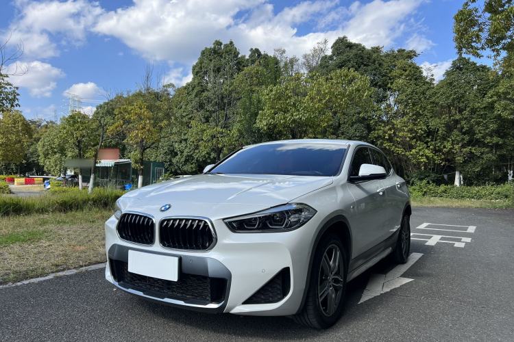 Used BMW X2 2020 sDrive25i Leading Model M Sport Package