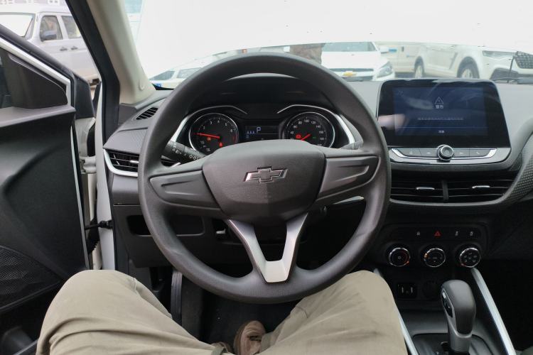 Used Chevrolet Cavalier 2020 Redline 325T Automatic Xinshang Edition China VI Standard
