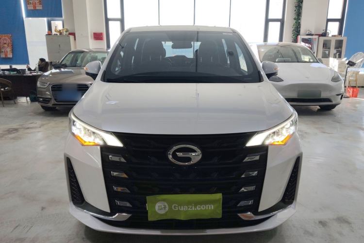 Used GAC Trumpchi M6 2021 270T DCT Elite Edition (7-seater)
