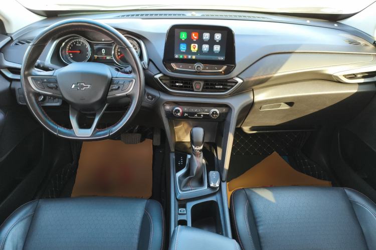 Used Chevrolet Orlando 2019 Redline 530T Automatic Enjoyment Version (5+2 Seating) China VI
