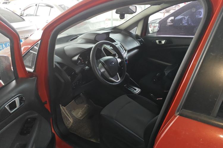 Used Ford EcoSport 2013 1.5L Automatic Fashion Model
