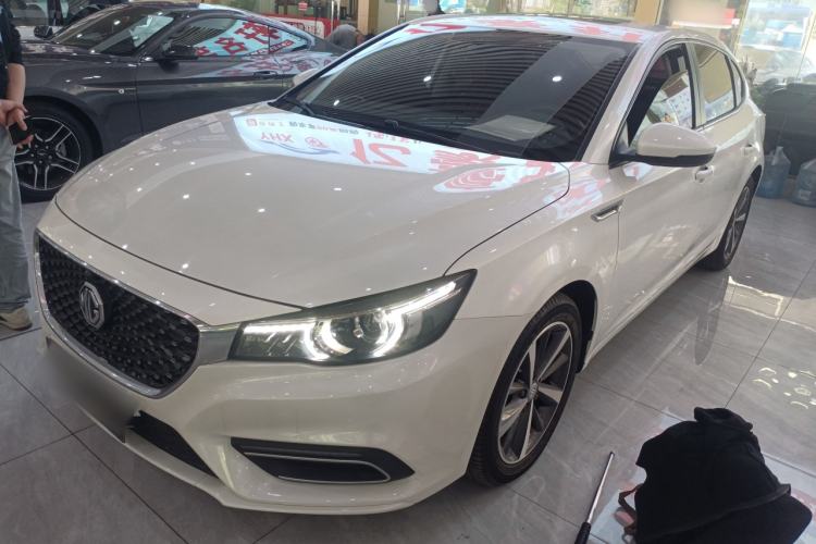 Used MG 6 2019 20T Automatic Starlight Edition
