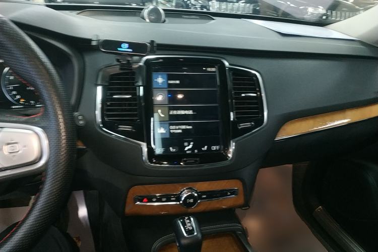 Used Volvo XC90 2018 T6 Zhiya Edition 7-seater
