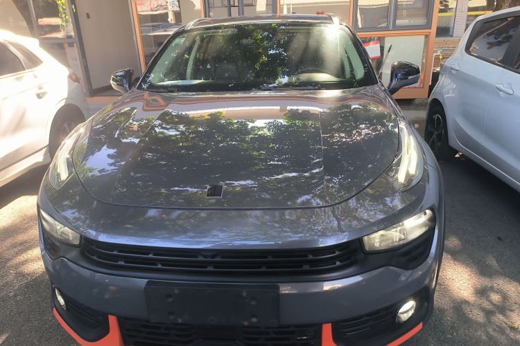 Used Lynk & Co 02 2018 1.5T DCT Two-Wheel Drive Zhaopu Version China V Standard
