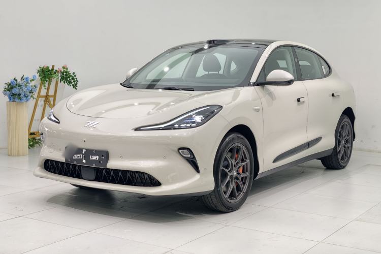 Used IM LS6 2025 Lingxi Intelligent Driving Edition