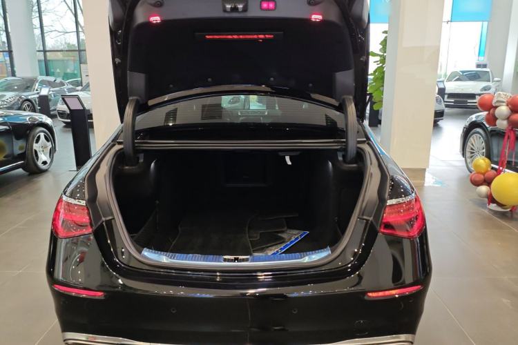 Used Mercedes-Benz S-Class 2022 Revised S 400 L Business Version
