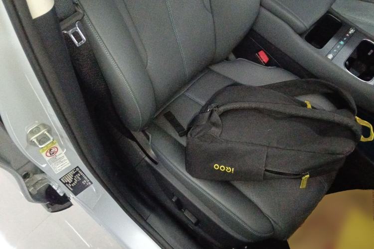 Used BYD Yuan PLUS 2025 Intelligent Driving Version 510 KM Beyond-Grade Edition