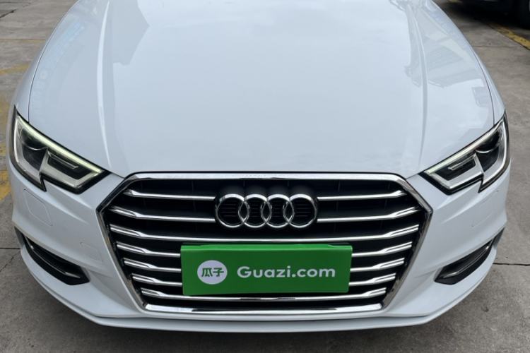 Used Audi A3 2020 Limousine 35 TFSI Ambition China VI
