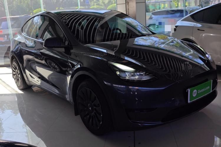 Used Tesla Model Y 2022 Revised Version Rear-Wheel Drive