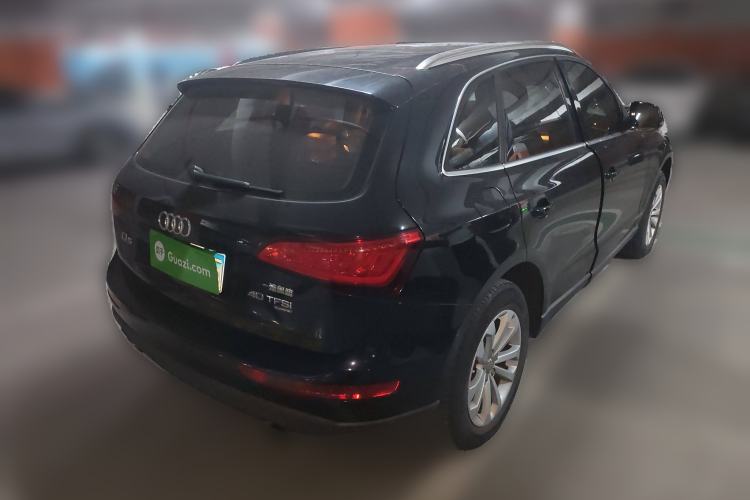 Used Audi Q5 2013 40 TFSI Technology Edition