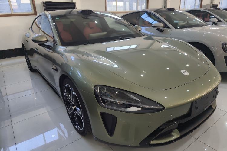 Used  SU7 2024 Four-Wheel Drive Ultra-Long Range Advanced Intelligent Driving Max Edition
