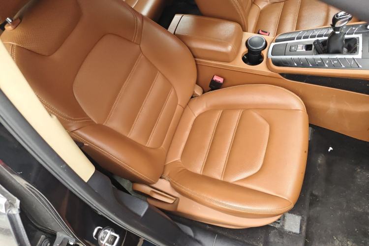 Used Zotye SR9 2017 2.0T Manual "Ultimate Road" Edition
