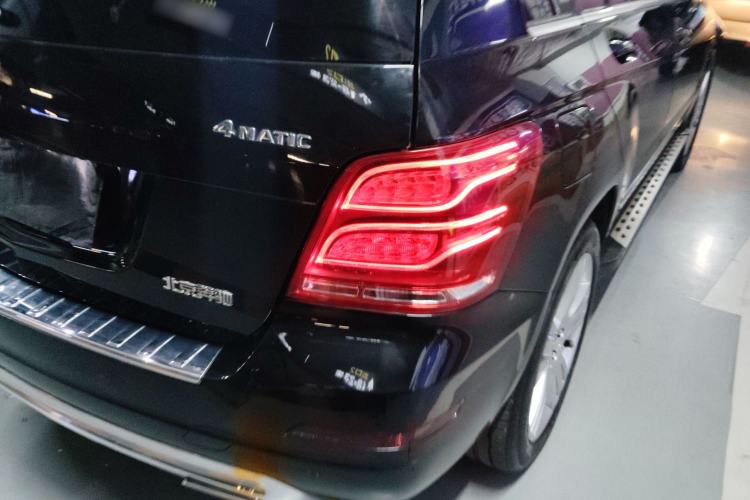 Used Mercedes-Benz GLK-Class 2015 GLK 260 4MATIC Dynamic Edition Ultimate Version