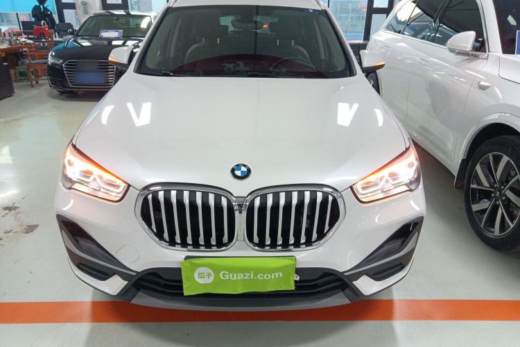 Used BMW X1 2021 sDrive20Li Fashion Model
