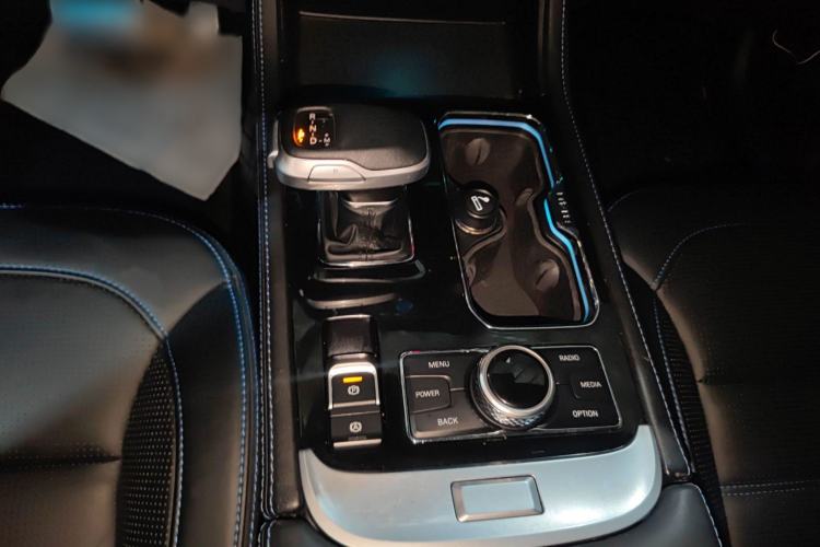 Used BAIC Off-Road BJ40 2020 2.0T Automatic Four-Wheel Drive Urban Hunter Edition Chivalrous Type