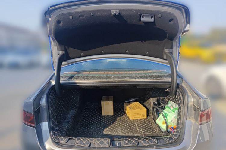 Used BYD Qin PLUS 2023 Champion Edition DM-i 120KM Leading Model