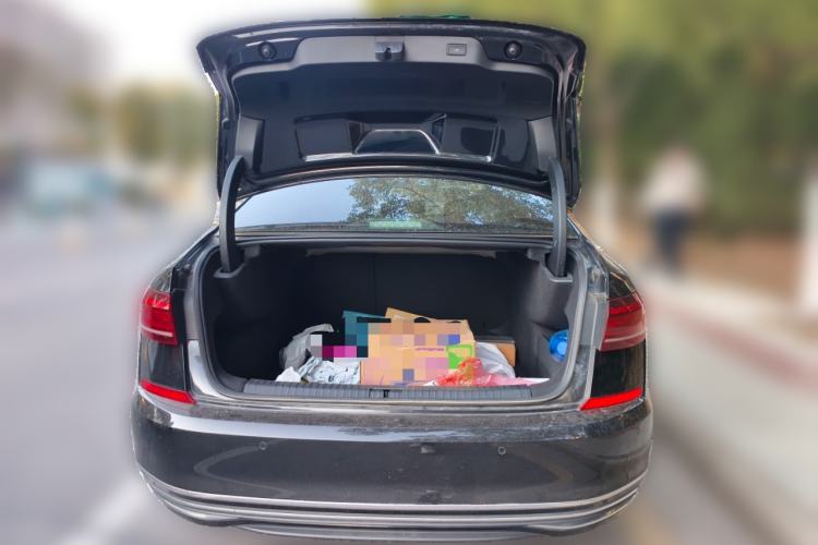 Used Volkswagen Passat 2023 330TSI Luxury Edition
