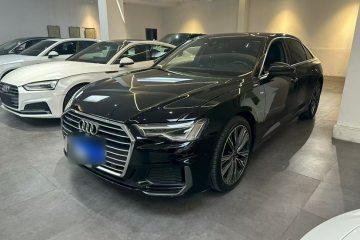 Used Audi A6L 2022 45 TFSI quattro Prestige Dynamic Edition