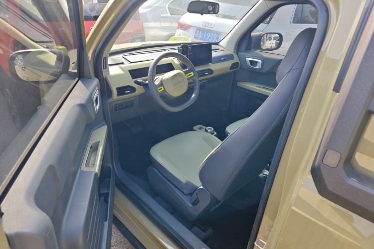 Used  Panda 2024 200km Panda Rider