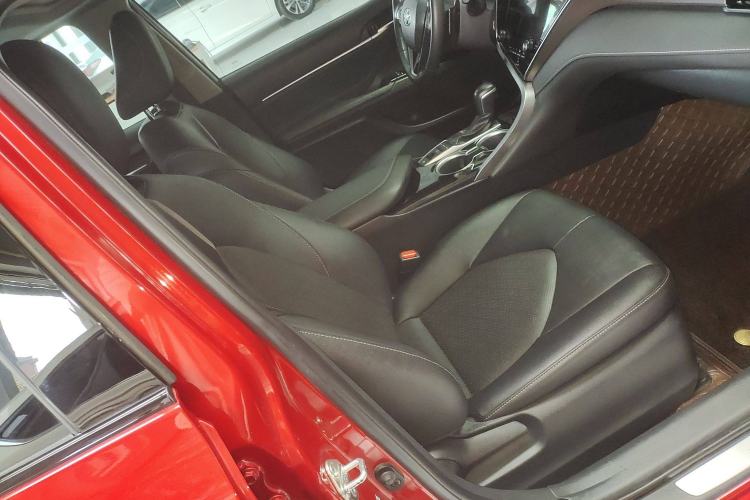 Used Toyota Camry 2019 Revised Version 2.5S Fēngshàng Edition
