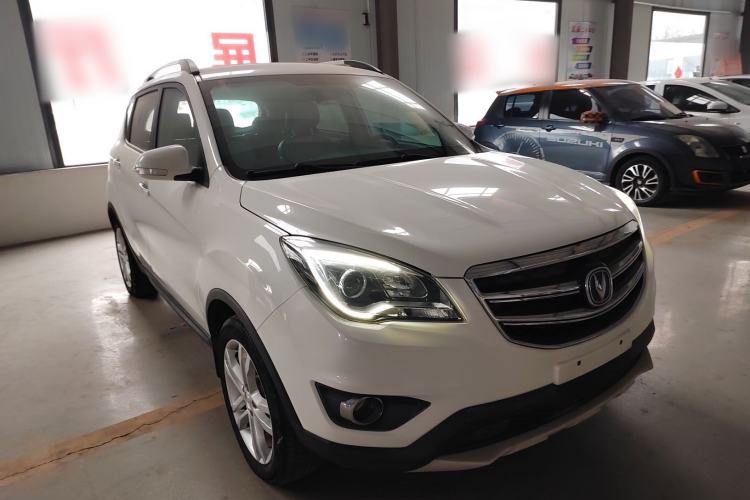 Used Changan CS35 2017 1.6L Automatic Luxury Model