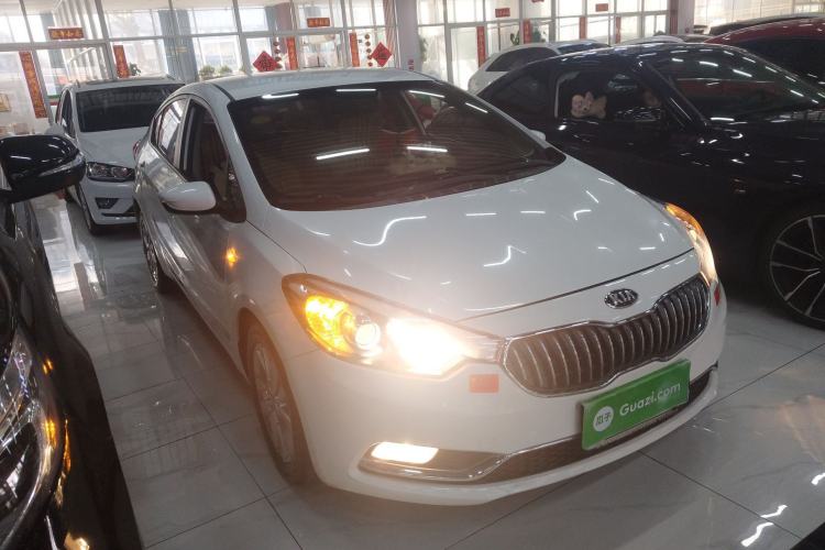 Used Kia K3 2013 1.6L Automatic GL