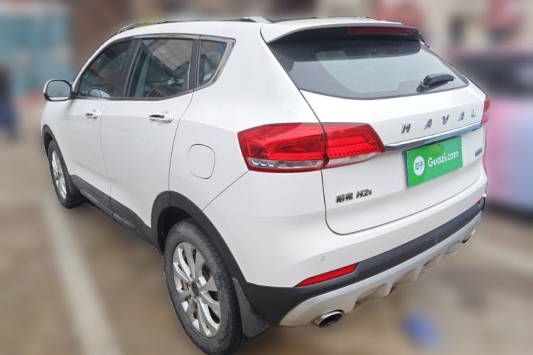 Used Haval H2s 2018 Blue Label 1.5T Dual-Clutch ZhiShang Model