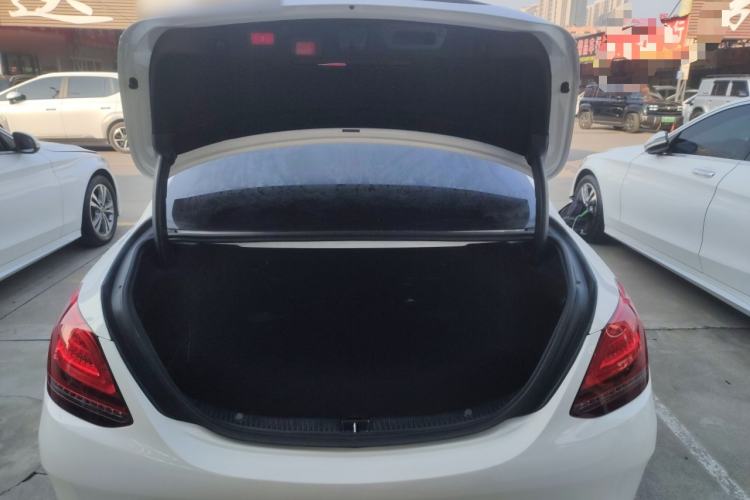 Used Mercedes-Benz C-Class 2020 Restyled C 260 L Sport Edition
