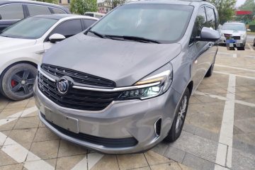 Used Buick GL8 2020 Land Business Class 652T Luxury Model