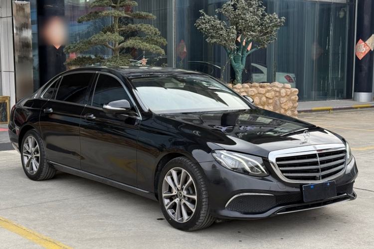 Used Mercedes-Benz E-Class 2018 Facelifted E 300 L Stylish Version